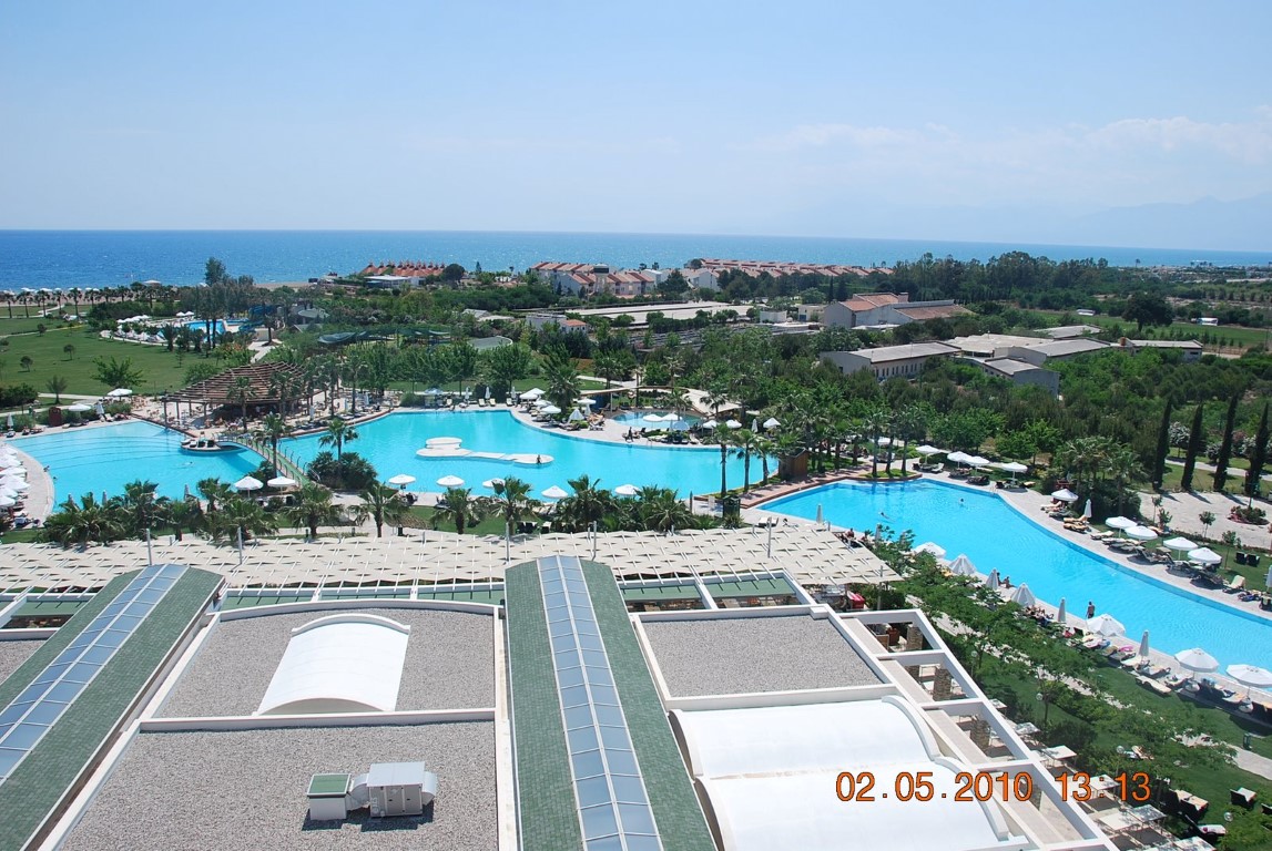 imagini hotel BARUT LARA
